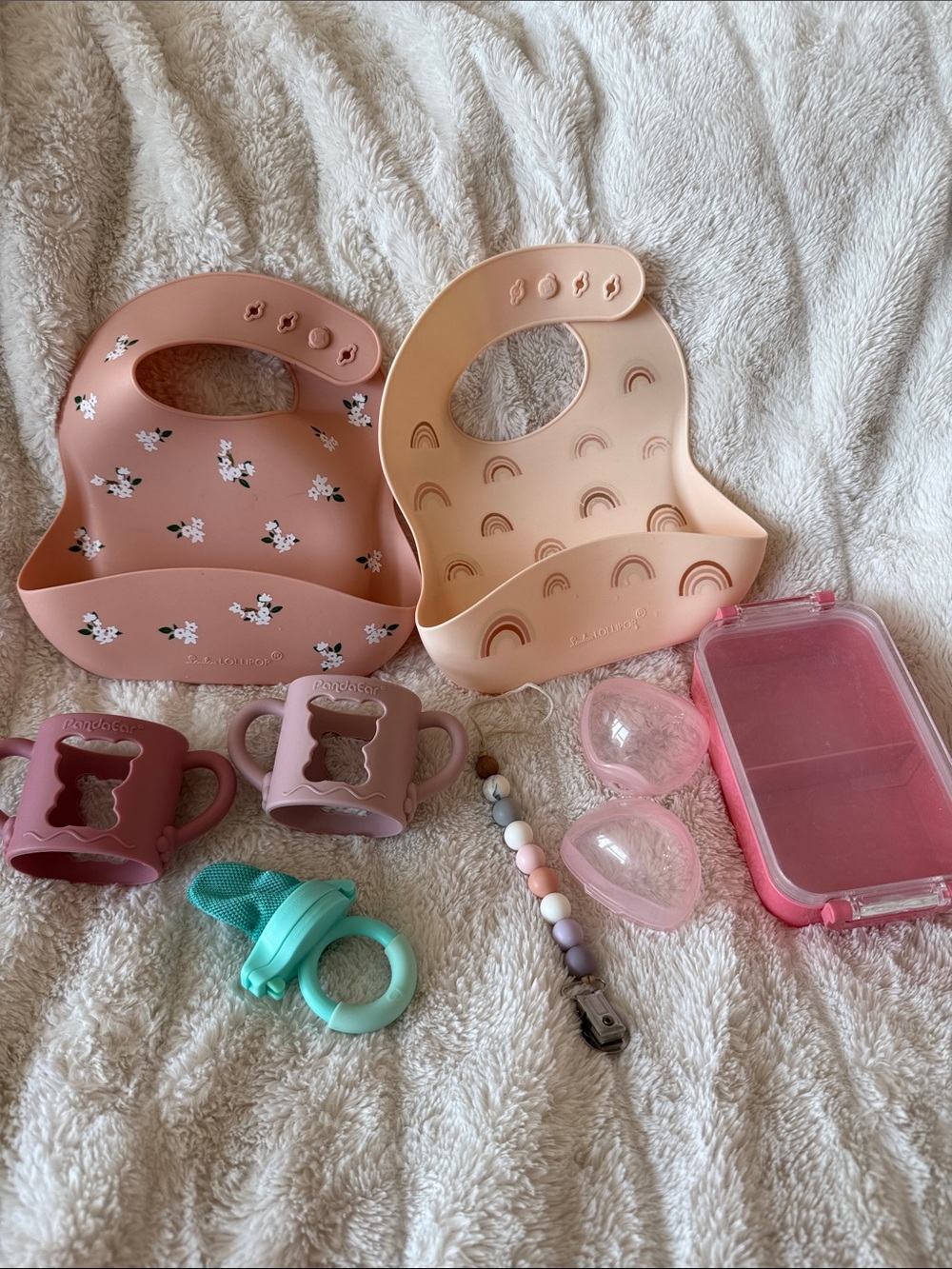 Baby Girl Accessories